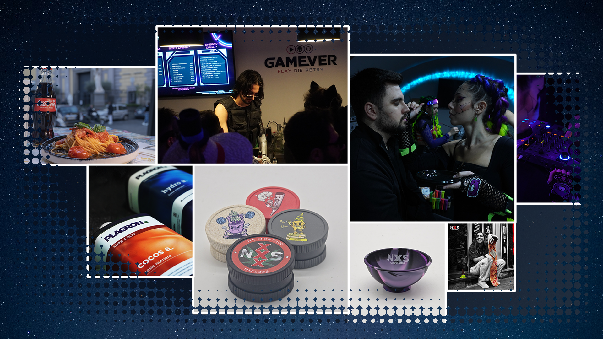 Produzione Foto e Video